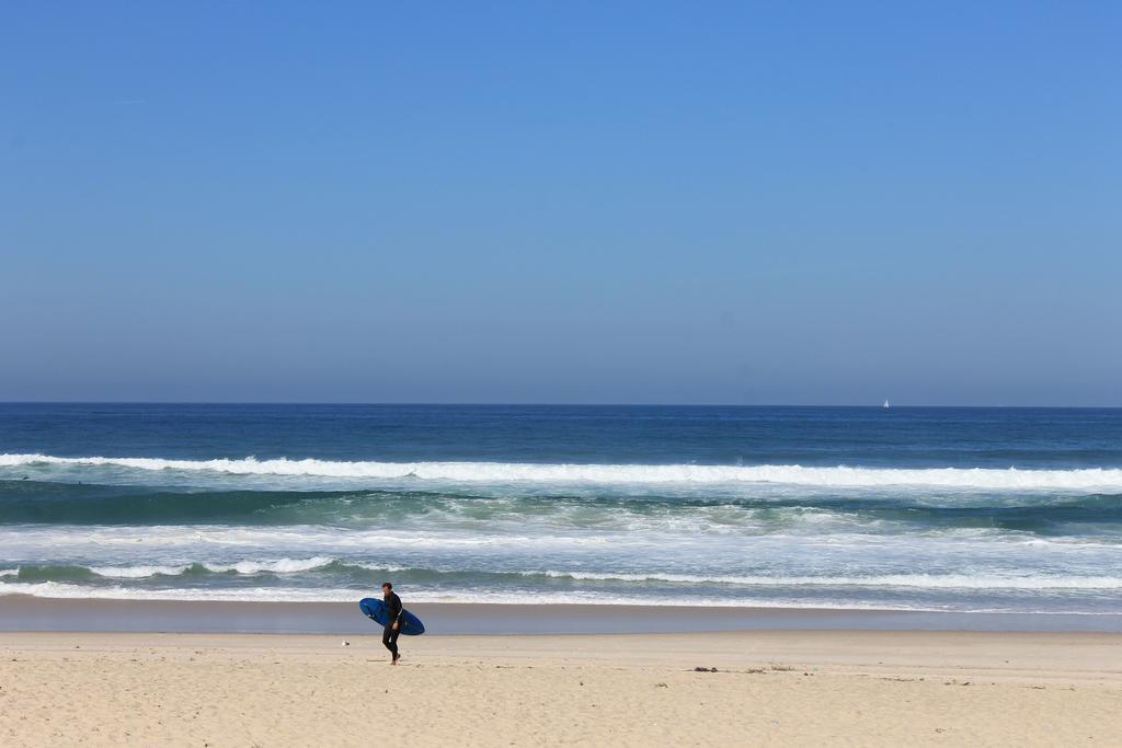 Pro Touristic Peniche Surf & Beach Apartment Exterior photo
